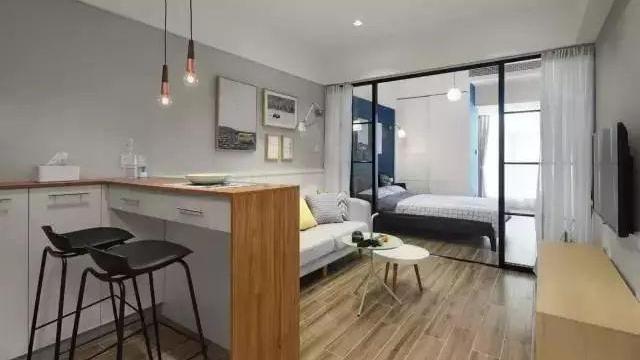 不规则户型也可以有完美的装修设计，呈现出令人惊艳的效果