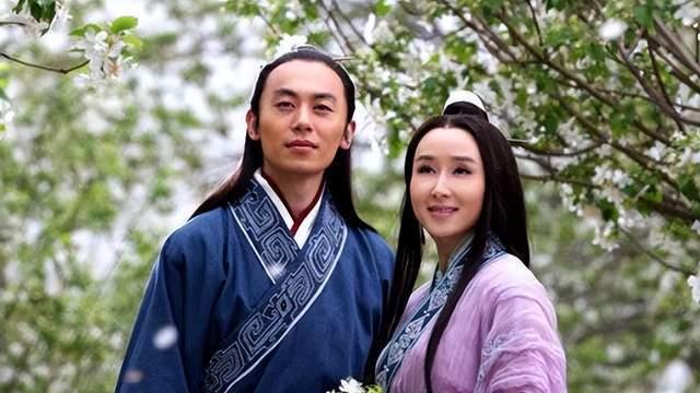 朱孝天|?一穿古装就“翻车”的10位男星，古装一上身就不行！