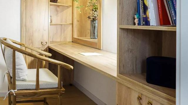 闺蜜买下28㎡loft，花了6.8万装修，效果堪比小别墅，真羡慕！