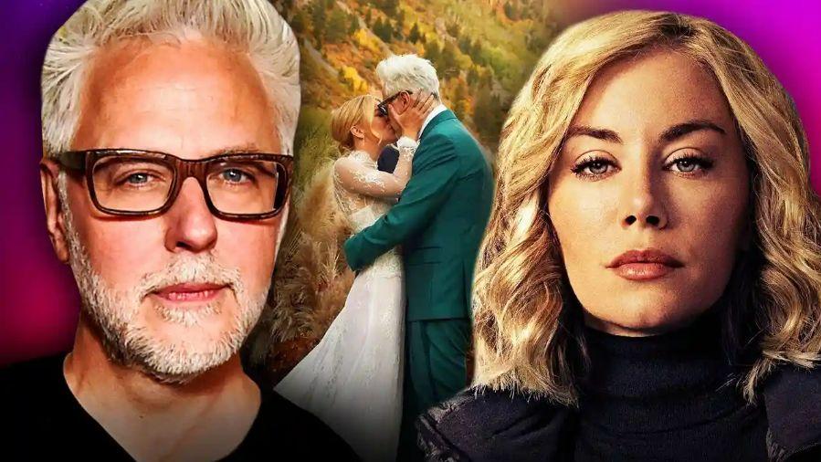 银河护卫队|《银河护卫队》导演结婚，女方是《新自杀小队》女演员