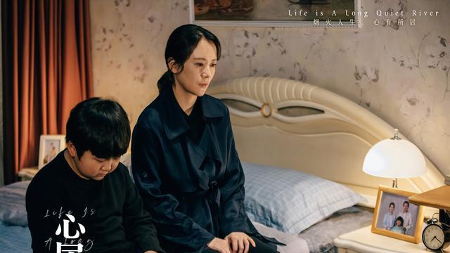 冯晓琴|《心居》：连冯晓琴也被蒙在鼓里，顾磊生前隐藏的秘密是什么？