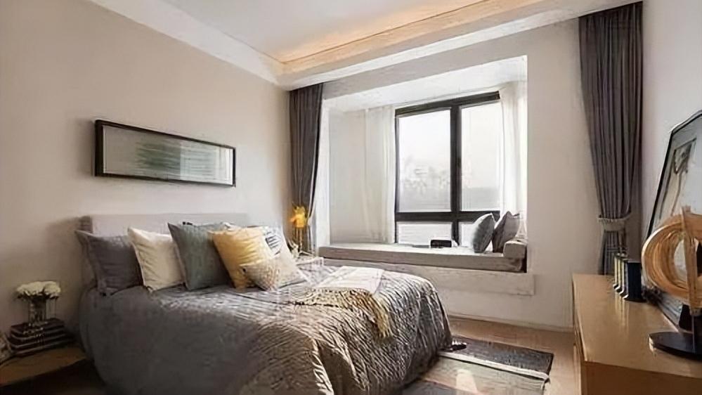 越来越多人不买带飘窗的房子，他们都喜欢这样设计，实用又美观