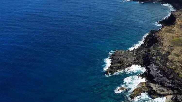 神奇的西印度群岛旋转岛，像时针一样24小时转动小时