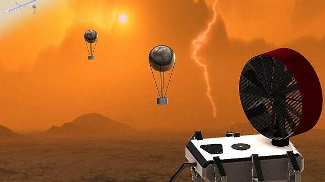 金星上存在生命吗？为什么科学家说有可能在云层有发现？
