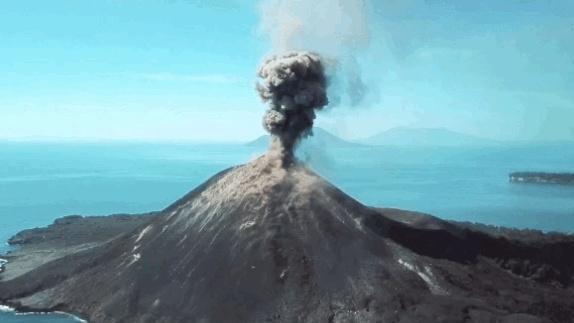 大量水气因汤加火山进入平流层：将停留多年，或影响地球气候模式