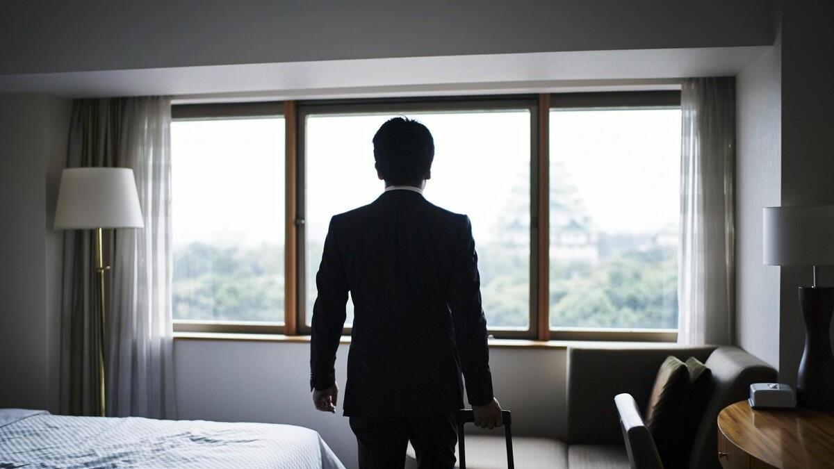 “失踪”男人回家记(小小说)