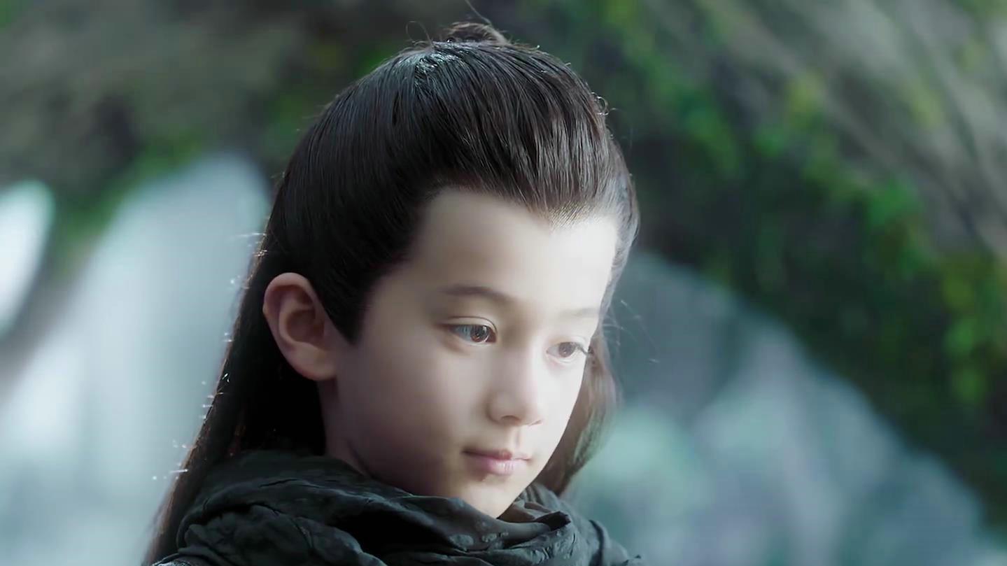 水木年华|《月歌行》卢笙：今生只为报恩来，举世为敌又何妨