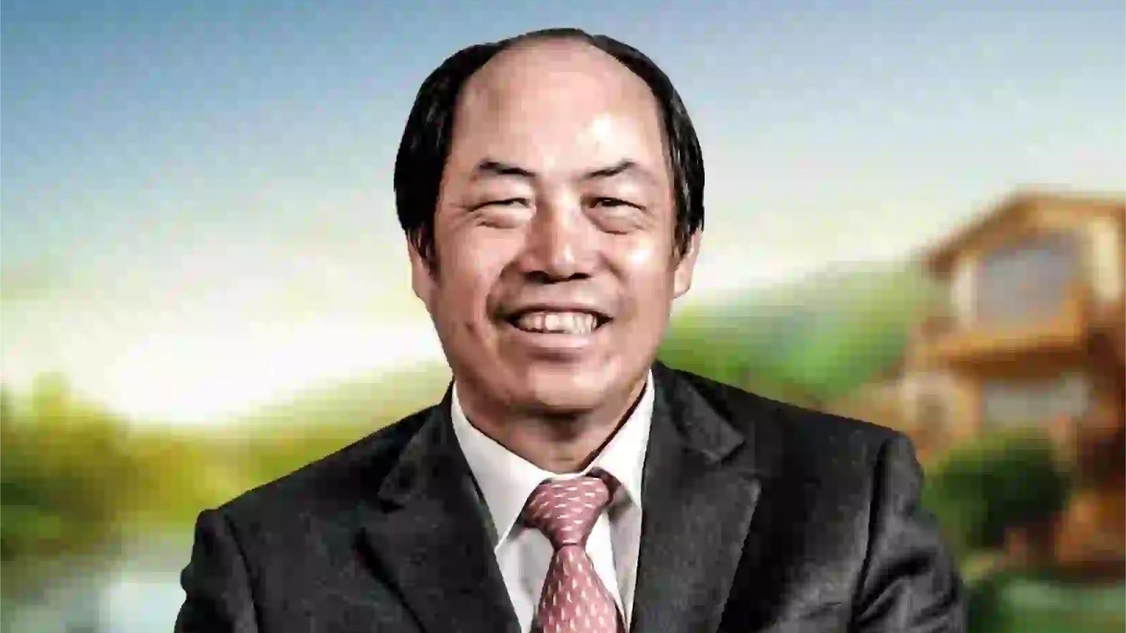 杨国强|碧桂园创始人杨国强，从穷小子到房产大亨，杨国强是如何发家的