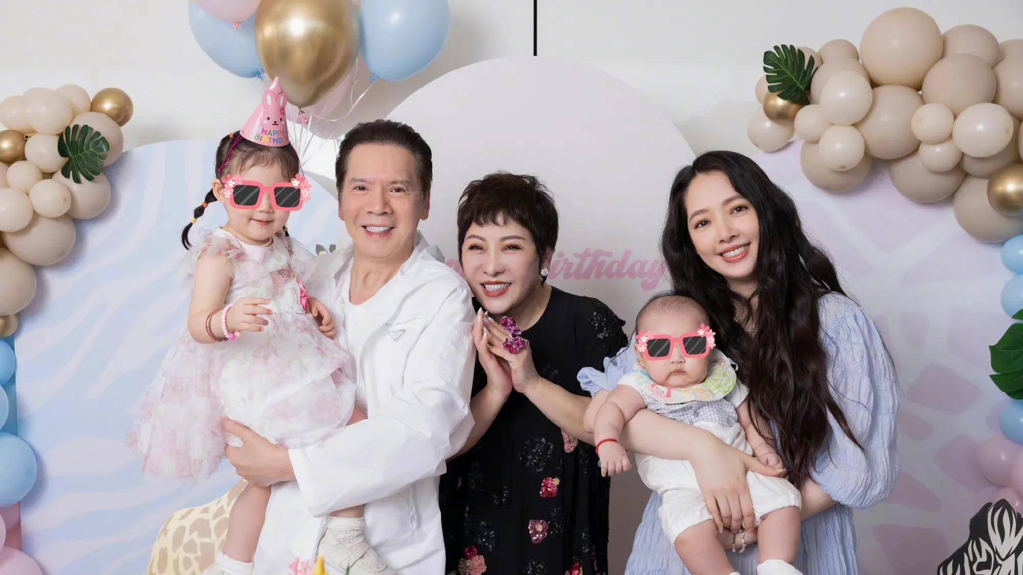 郭碧婷|郭碧婷的命有多好？住上亿豪宅，受豪门婆婆宠爱，人生赢家！