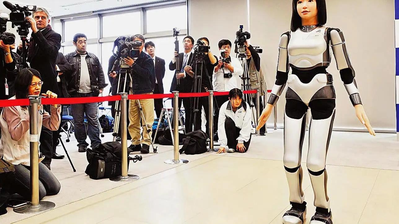 供应链管理|日本推行“机器人妻子”，人工智能取代人类，会成为潮流吗？