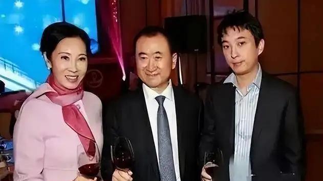 王健林|王健林的妻子，曾拿出2000亿救万达，1亿救王思聪，实力真强