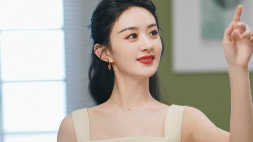 赵丽颖|赵丽颖遭爆私下闺房怪癖！狗仔影射她「完全没安全感」引众怒