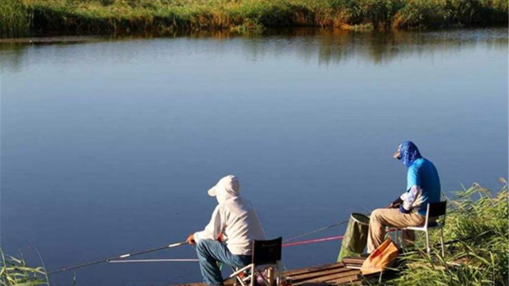 |钓鱼技巧：秋季野钓时间表，什么时候能爆护，一看便知！