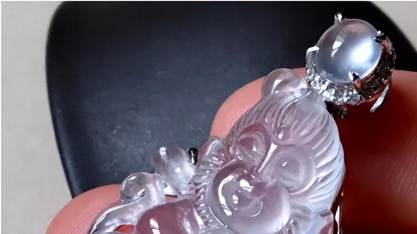 翡翠种水|翡翠种水的色从何而来！