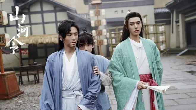 古装剧|近三年评价最高的10部古装剧，有颜值有演技，哪部是你熬夜追的？
