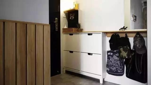 这些小户型玄关，款款都很实用，你家还不这样做吗？