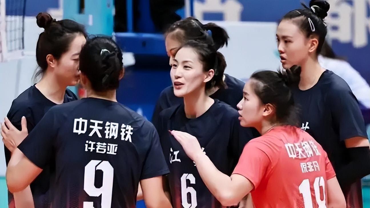 张常宁|女排世界大赛在即！天津6人入围成赢者，张常宁兄妹遗憾落选！