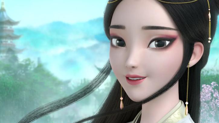 白蛇|动漫《白蛇缘起》，小白毕竟是妖，而且是个刚刚化型的小妖