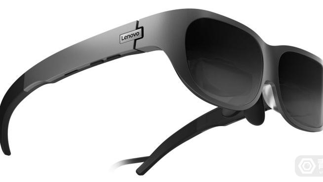 联想|联想公布可分体式AR眼镜Lenovo Glasses T1，预计年底发售