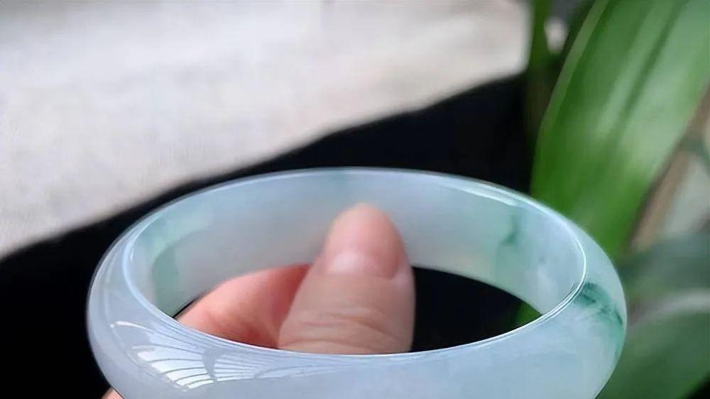 翡翠手镯|项京-翡翠手镯的冷抛