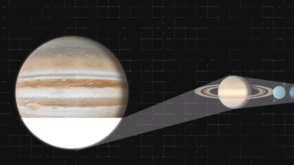 木星出事了？科学家发现木星风暴在缩小，对地球会有影响吗？