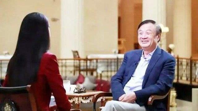 阿里巴巴|姚凌：任正非的第二任妻子，比任正非小30岁，曾是他的得力秘书