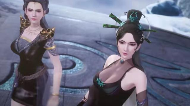 |万界神主：大老婆退位，小姨子上位，五大美女都要和男主进行双修