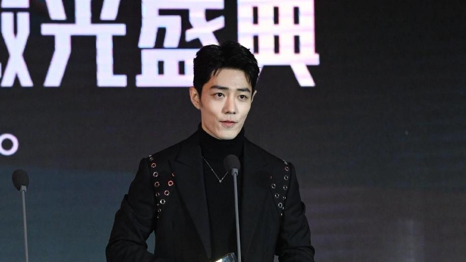 肖战|微博视界大会获奖名单：肖战、baby、赵露思单独获奖，含金量更高