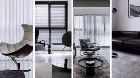 室内装修颜色搭配的3大系列！让你轻松学会室内配色