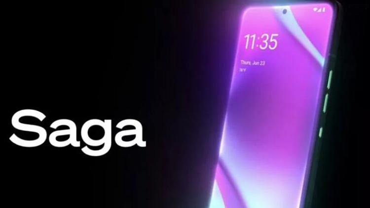 ssd|前Essential团队官宣研发Saga手机 搭载新骁龙8+并于明年年初发布