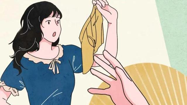 acgn漫评|男生内裤的前面为什么有个“兜”？一组漫画告诉你答案