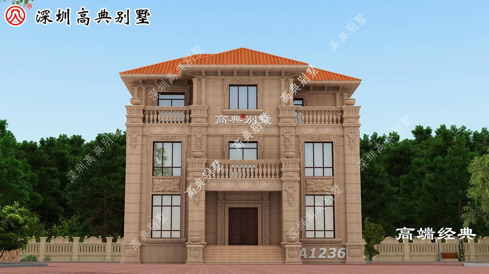 考虑到四季交替，有设计隔热和保暖的设计，让居住变的更简单