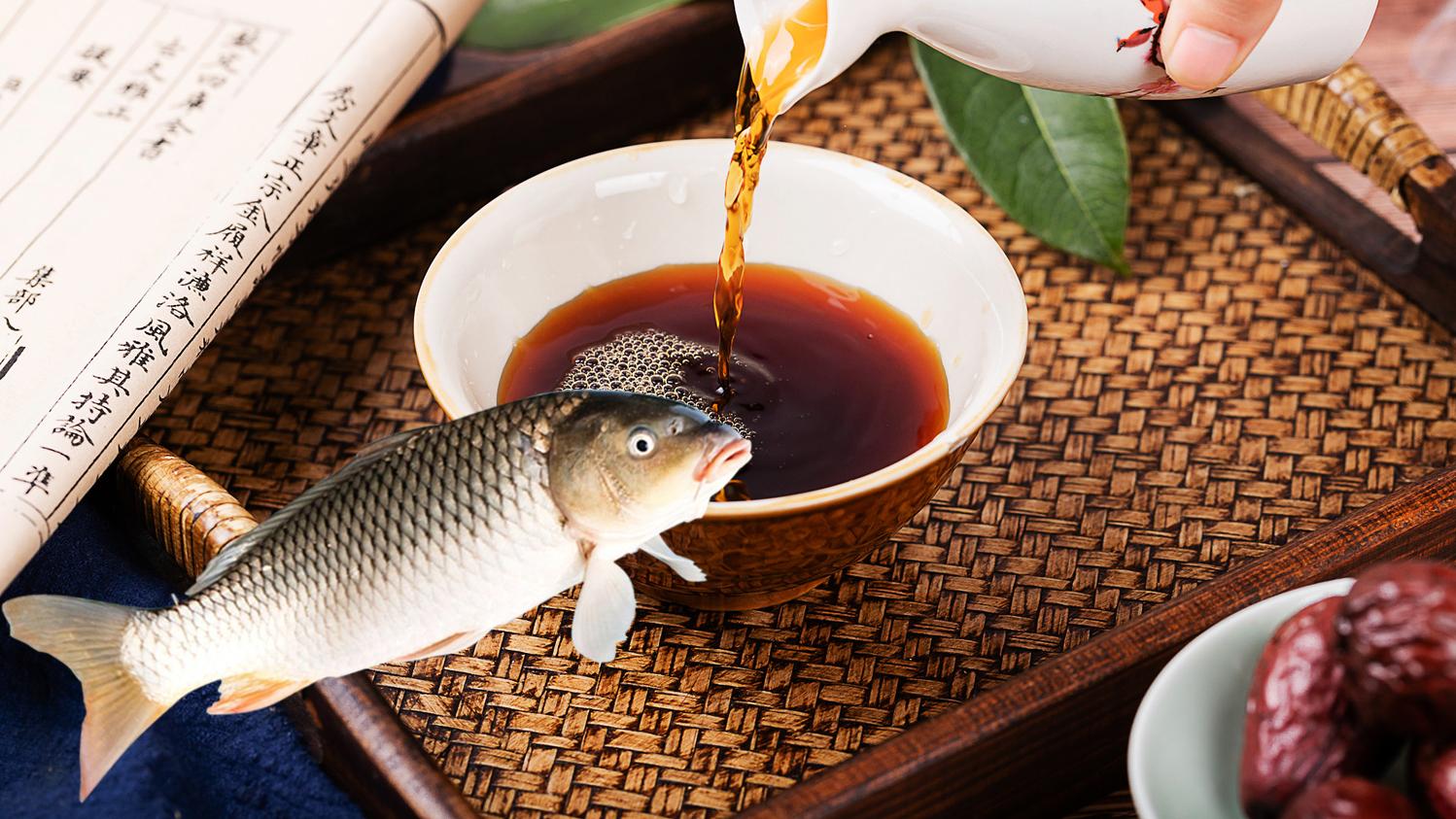 中药|钓鱼中药酒是否好用？深度解析钓鱼中药酒的作用原理