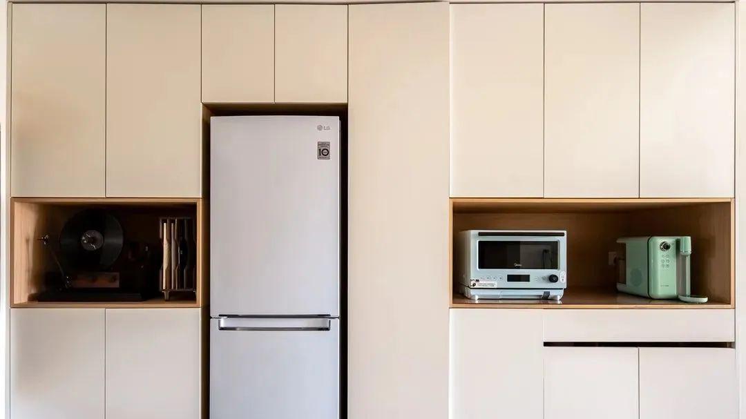 “老破小”整容式改造，75㎡比北欧风还舒适，幸福感瞬间提升