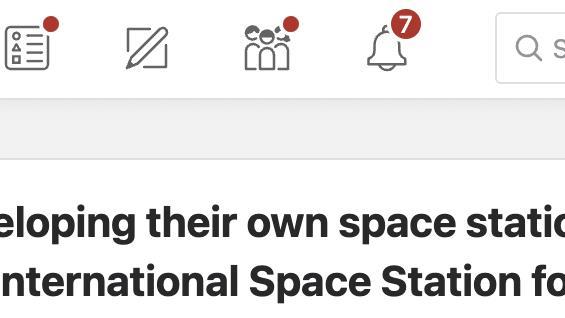 美版知乎：已经有国际空间站了，为何中国还要发展自己的空间站？