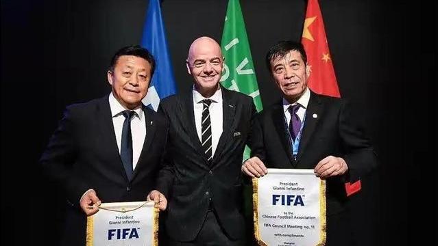 西班牙队|2030年世界杯在中国举办？陈戌源获赞+因凡蒂诺支持，西班牙慌了