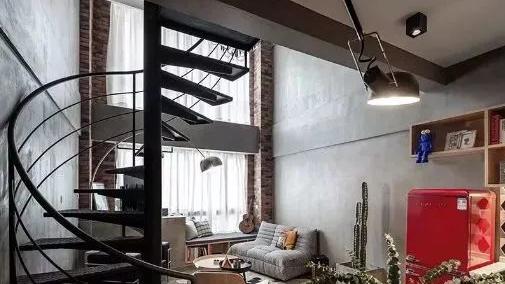 “寓”合心意｜小户型LOFT，回归内在的安定感