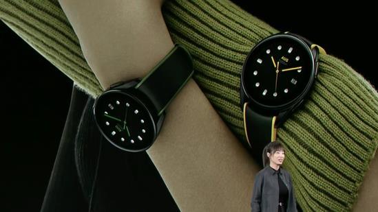 小米科技|小米watchS2发布：真正成熟的小米智能手表！