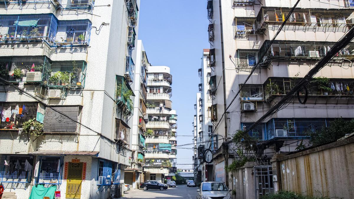 1楼不愿意加装电梯，给出2个解决方案，6楼业主看到后沉默了