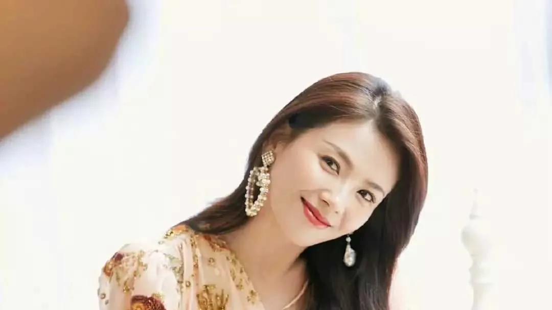 刘涛|刘涛这组照片有没有让你觉得秀色可餐？