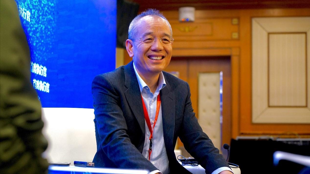 徐少春|金蝶软件徐少春，立志成为金钱的主人，创业30年终成财务软件标杆