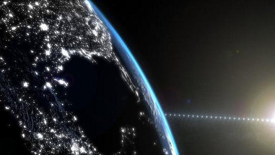 天基太阳能可以成为现实，英美计划在12年内实现万吨级发电阵列