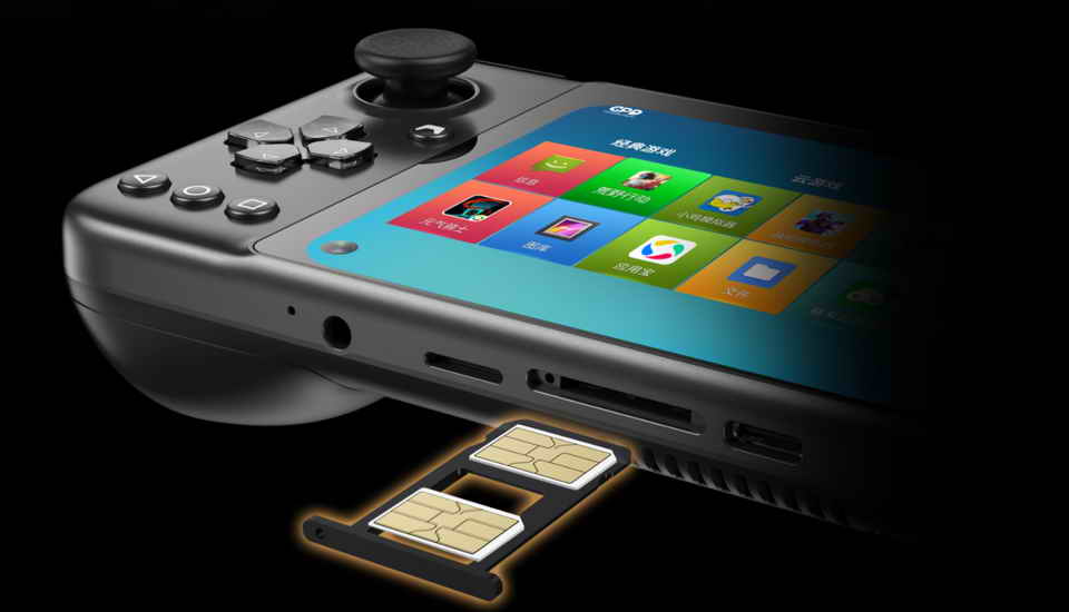 安卓|搭载天玑1200，能打电话的安卓掌机GPD XP Plus