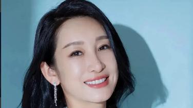 秦海璐|你敢相信这竟然是秦海路吗？她竟然变成大妈的样子