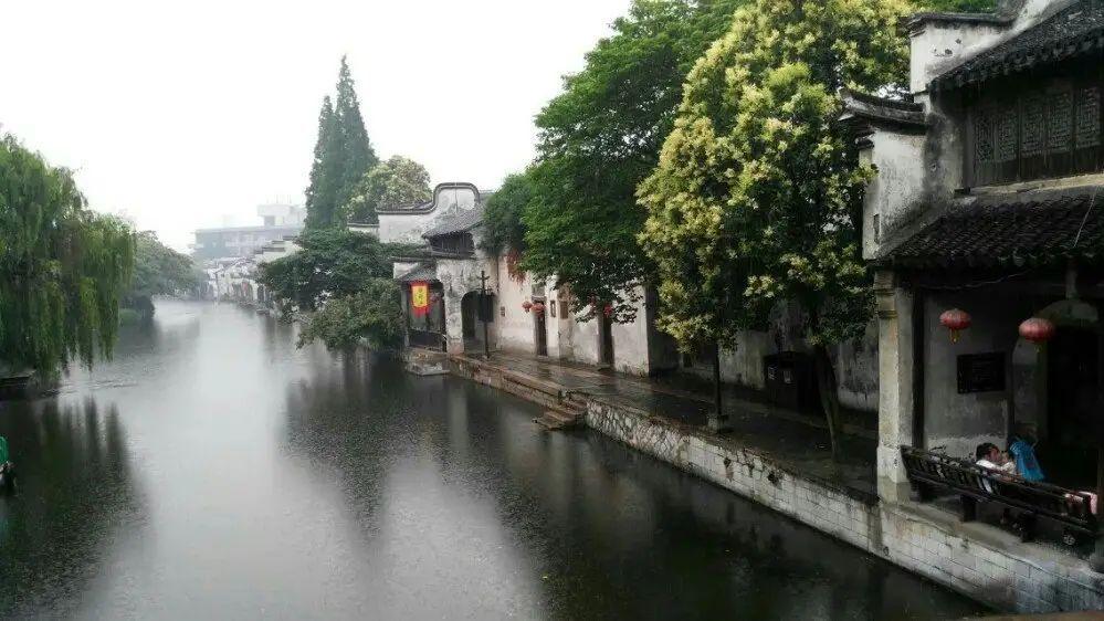 茶马古道|连绵阴雨惹人烦 不如去湖州这些地方看一看