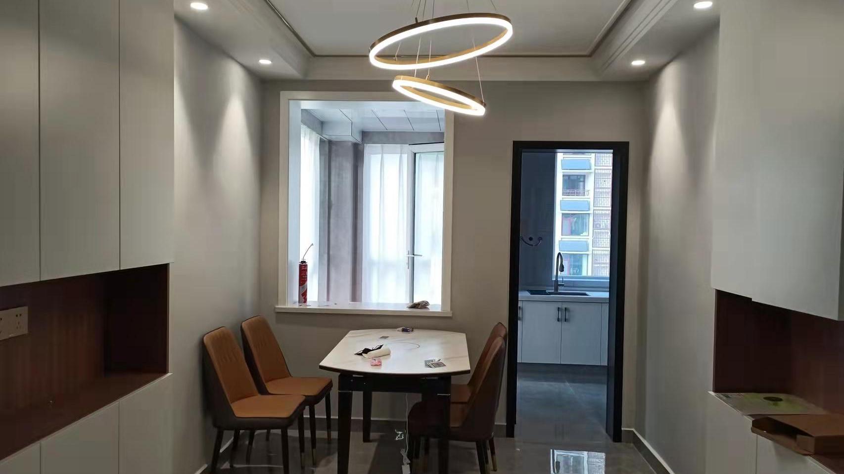 内附部分消费明细：房子硬装结束，总共消费5.78万，贵了吗？