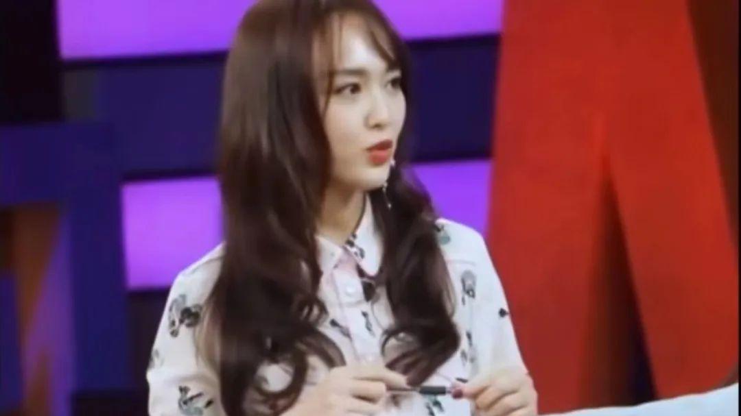 |唐嫣罗晋人设崩塌，好遗憾