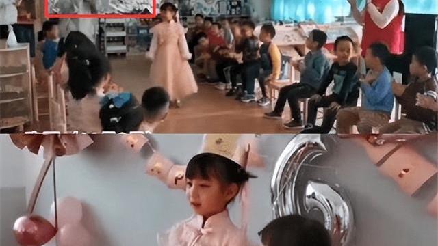 星星的后裔，王亚平“摘星”归来，妈妈对女儿的承诺，太感人