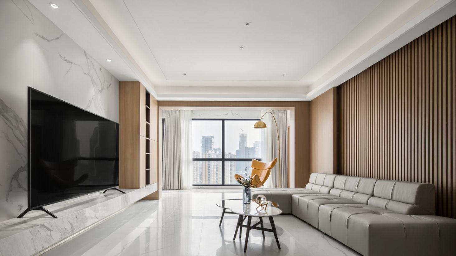 80后女律师的轻奢小家，180㎡超有品位，这样的独居，也太爽了