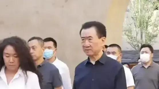 王健林|重回巅峰的王健林，无奈潇洒太子爷